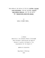 The osteology & myology of the fox squirrel (Sciurus niger rufiventer), the gray squirrel (Sciurus carolinensis leucotis) & the red squirrel (Tamiasciurus hudsonicus loquax)