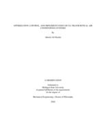 Optimization, control, and implementation of CO2 transcritical air conditioning systems