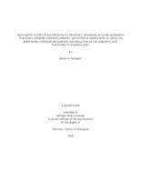 Mechanistic studies of electrocatalytic processes : upgrading of lignin monomers to biofuels (probing substrate synergy); alkylation of amines with alcohols via borrowing hydrogen mechanisms; and reduction of the carboxylic acid functionality in amino ...