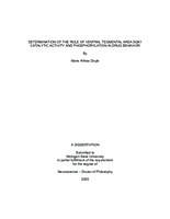 Determination of the role of ventral tegmental area SGK1 catalytic activity and phosphorylation in drug behavior