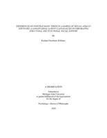 Experiences of posttraumatic stress in a sample of sexual assault survivors : a longitudinal latent class analysis incorporating structural and functional social support