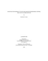 A risk reduction approach to tsetse and African trypanosomiasis control : case study the canvas method