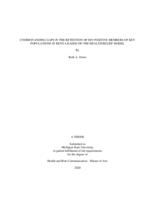 Understanding gaps in the retention of hiv positive members of key populations in kenya based on the health belief model