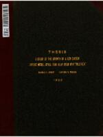 A study of the growth of a 0.20 carbon chrome nickel steel ring gear upon heat treatment