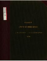 A study of case hardening compounds & their relative carbonizing ability