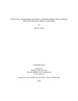 Structural Transformation from A Microeconomic View : Evidence from Sub-Saharan African Countries