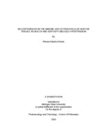 SEX-DIFFERENCES IN THE IMMUNE AXIS OF PERIVASCULAR ADIPOSE TISSUES : IN HEALTH AND ADIPOSITY-INDUCED HYPERTENSION