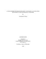 A good soldier or random exposure? a stochastic accumulating mechanism to explain frequent citizenship