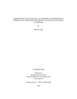 Dissertation : novel parallel algorithms and performance optimization techniques for the multi-level fast multipole algorithm