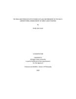 The role and perceived effectiveness of law enforcement in the multi-jurisdictional management of great lakes fisheries