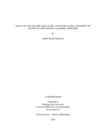 Essays on the volume, issue scope, and inter-nation alignment of United Nations General Assembly speeches