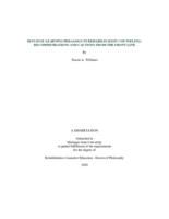 DISTANCE LEARNING PEDAGOGY IN REHABILITATION COUNSELING : RECOMMENDATIONS AND CAUTIONS FROM THE FRONT LINE