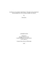 PATHWAYS TO SCHOOL SHOOTINGS : TOWARD A DUAL-PROCESS DEVELOPMENTAL-SITUATIONAL MODEL OF CHOICE