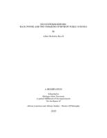 Encountering Reform : Race, Power and the Unmaking of Detroit Public Schools