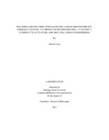 POLYMERS AND POLYMER-CONJUGATES FOR CANCER IMMUNOTHERAPY : FOREIGN CYTOTOXIC T LYMPHOCYTE EPITOPE DELIVERY, CYTOTOXIC T LYMPHOCYTE ACTIVATION, AND NK92 CELL SURFACE ENGINEERING