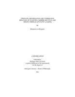 Strength, deformation and compression behavior of tungsten carbide, krypton, and xenon under quasi-static loading