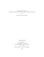 From Rise to Rule : On the Dynamics of Radical-Right Parties in Europe