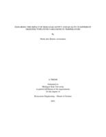 EXPLORING THE IMPACT OF BIOGAS QUANTITY AND QUALITY IN DIFFERENT DIGESTER TYPES WITH VARIATIONS IN TEMPERATURE