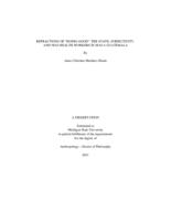 Refractions of “Doing Good” : The State, Subjectivity, and NGO Health Workers in Maya Guatemala