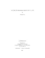 On the H̃-cobordism group of S¹ × S²’S