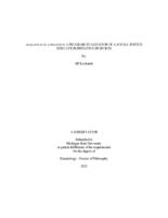 Dialogue in Athletics : A Program Evaluation of A Social Justice Education Initiative in Sports