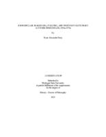 JOHN SINCLAIR : MARIJUANA, POLICING, AND WHITE REVOLUTIONARY ACTIVISM IN MICHIGAN, 1950s-1970s