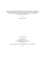 Dogs as a model of human retinal disease : extensions of the full-field electroretinogram to characterize normal and altered retinal function and applications to translatable gene augmentation therapy