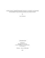 Computational thermochemistry for heavy elements and method development in quantum electron-nuclear dynamics