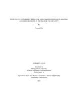 FOUR ESSAYS ON FARMERS’ BEHAVIOR WHEN MAKING INSURANCE, GRAZING, AND SEED DECISIONS IN THE FACE OF UNCERTAINTY