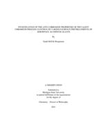 Investigation of the anti-corrosion properties of trivalent chromium process coatings on various surface pretreatments of aerospace aluminum alloys