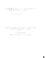 An experimental investigation of the effects of introducing writing skills training into the framework of an introductory course in sociology