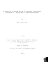 An examination of problems relating to standards of value judgment as expressed by a selected group of Basic college students