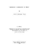 Electrolytic co-deposition of metals