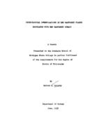 Physiological investigations of red raspberry plants inoculated with red raspberry mosaic