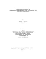 Nutritional requirements of Cephalosporium salmosynnematum 359OA as determined in a chemically defined medium