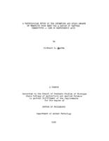 A pathological study of the intestine and other organs of weanling pigs when fed a ration of natural feedstuffs--low in pantothenic acid