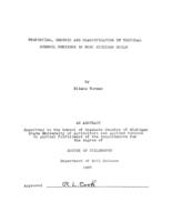 Properties, genesis and classification of textural subsoil horizons in some Michigan soils