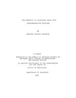 The reaction of propylene oxide with organomagnesium bromides