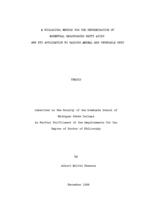 A biological method for the determination of essential unsaturated fatty acids and its application to various animal and vegetable fats