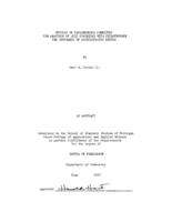 Studies in cyclopropane chemistry. The reaction of acid chlorides with cyclopropane. The synthesis of dicyclopropyl ketone