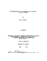 The spectrofluorometric determination of some mixtures of organic compounds