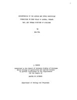 Microfossils of the Middle and Upper Ordovician formations in deep wells of Alpena, Ogemaw, Bay, and Ingham counties of Michigan