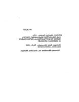 Has collective bargaining contributed to instructional improvement in Michigan schools?