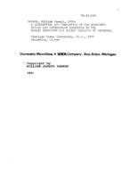 A description and evaluation of the associate degree law enforcement curricula in the public community and junior colleges of Michigan