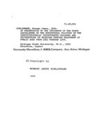 An examination of the influence of the state legislature on the educational policies of the constitutionally incorporated colleges and universities of Michigan through enactment of public acts from 1851 through 1970