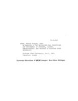 An analysis of the university goal perceptions and preferences of students, faculty, administrators, and trustees at Michigan State University