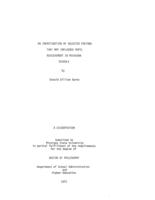 An investigation of selected factors that may influence pupil achievement in Michigan schools