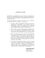 Financial assistance as a significant factor in the educational survival of selected black students at Michigan State University