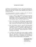 The interaction of linear phosphates with soluble and particulate calcium and natural colored organic acids in the Thunder Bay, Alpena, Michigan