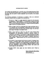 Perceptions of doctoral students currently in residence in the areas of curriculum and secondary education in the College of Education at Michigan State University regarding certain aspects of their doctoral programs